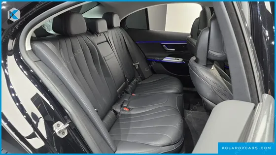 MERCEDES E-CLASS E200 AVANTGARDE