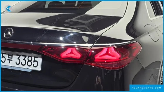 MERCEDES E-CLASS E200 AVANTGARDE