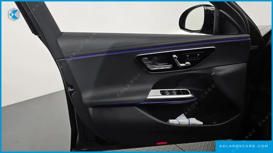 MERCEDES E-CLASS E200 AVANTGARDE