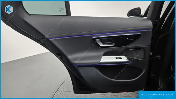 MERCEDES E-CLASS E200 AVANTGARDE