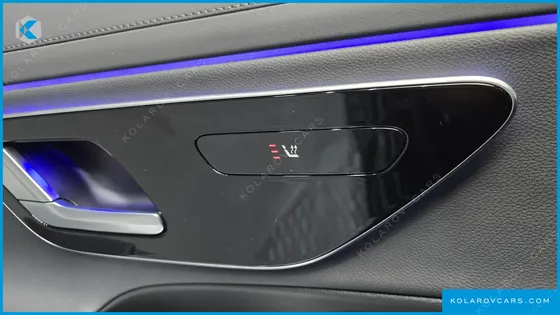 MERCEDES E-CLASS E200 AVANTGARDE