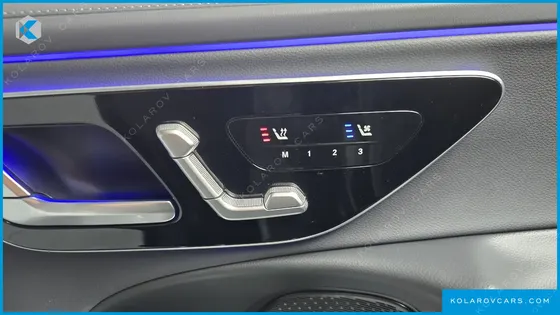 MERCEDES E-CLASS E200 AVANTGARDE