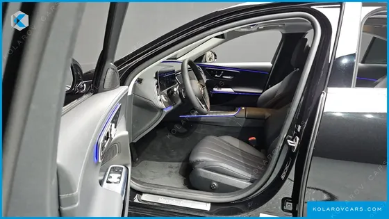 MERCEDES E-CLASS E200 AVANTGARDE