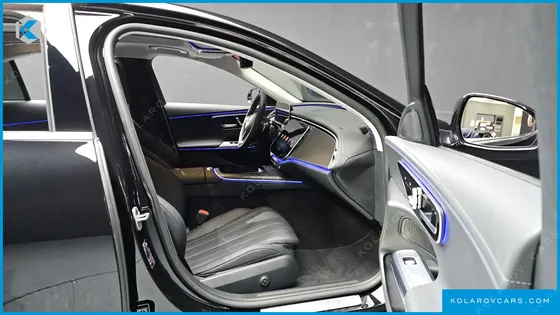 MERCEDES E-CLASS E200 AVANTGARDE
