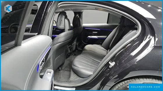 MERCEDES E-CLASS E200 AVANTGARDE