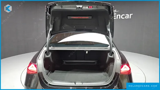 MERCEDES E-CLASS E200 AVANTGARDE