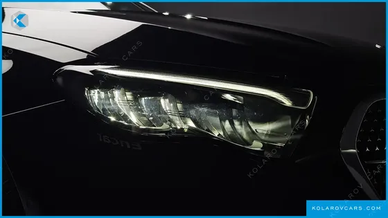 MERCEDES E-CLASS E200 AVANTGARDE