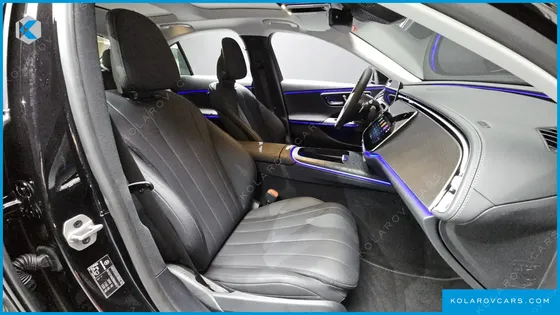 MERCEDES E-CLASS E200 AVANTGARDE