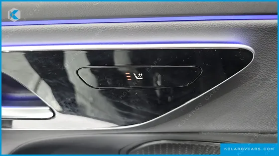 MERCEDES E-CLASS E200 AVANTGARDE