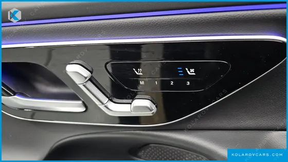 MERCEDES E-CLASS E200 AVANTGARDE