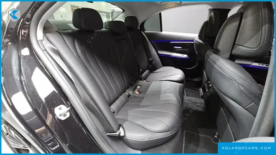 MERCEDES E-CLASS E200 AVANTGARDE