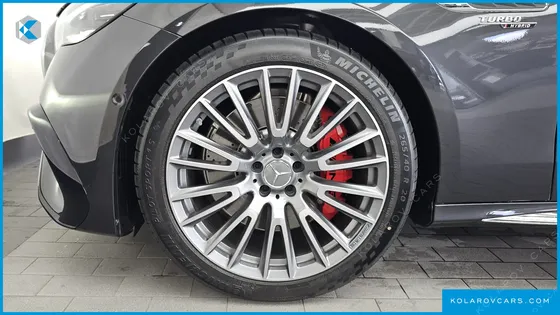 MERCEDES E-CLASS AMG E53E 4MATIC+