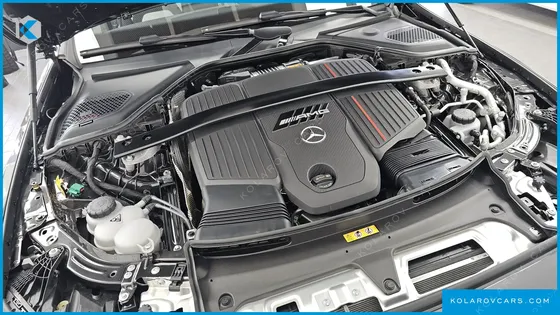 MERCEDES E-CLASS AMG E53E 4MATIC+
