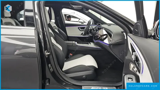 MERCEDES E-CLASS AMG E53E 4MATIC+
