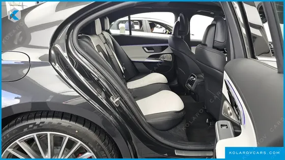 MERCEDES E-CLASS AMG E53E 4MATIC+