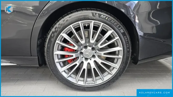 MERCEDES E-CLASS AMG E53E 4MATIC+