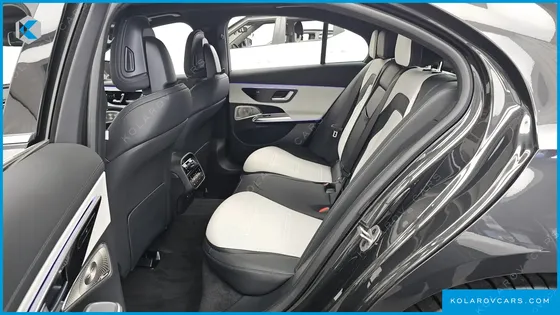 MERCEDES E-CLASS AMG E53E 4MATIC+
