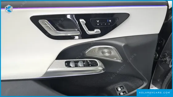 MERCEDES E-CLASS AMG E53E 4MATIC+