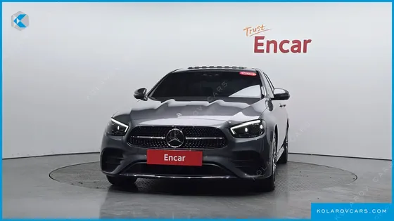 MERCEDES E-CLASS E220D 4MATIC AMG LINE
