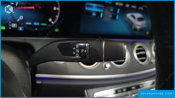MERCEDES E-CLASS E220D 4MATIC AMG LINE