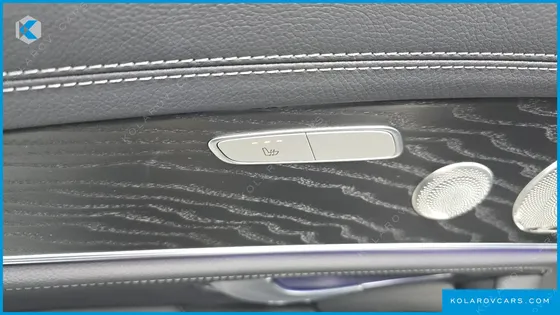 MERCEDES E-CLASS E220D 4MATIC AMG LINE
