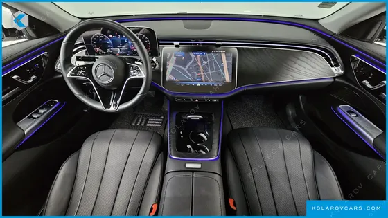 MERCEDES E-CLASS E200 AVANTGARDE