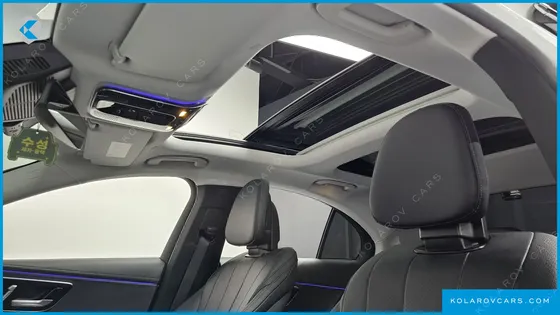 MERCEDES E-CLASS E200 AVANTGARDE