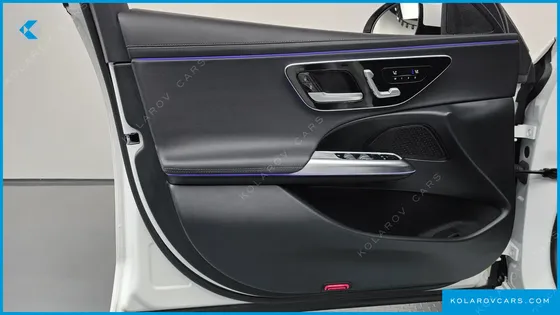 MERCEDES E-CLASS E200 AVANTGARDE