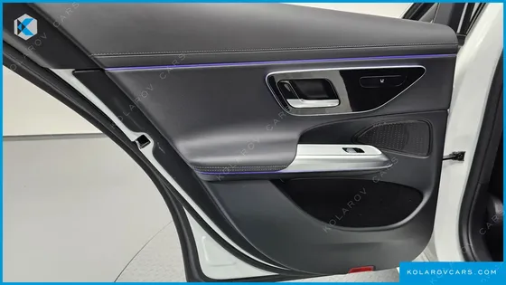 MERCEDES E-CLASS E200 AVANTGARDE