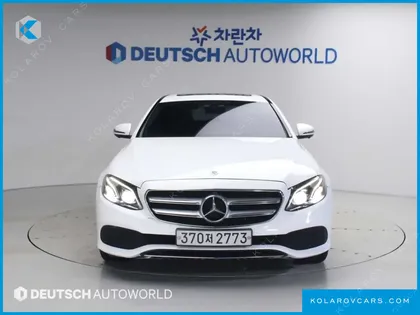 MERCEDES E-CLASS E300 4MATIC AVNATGARDE