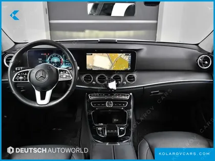MERCEDES E-CLASS E300 4MATIC AVNATGARDE