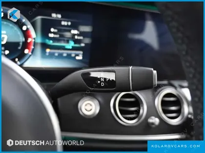 MERCEDES E-CLASS E300 4MATIC AVNATGARDE