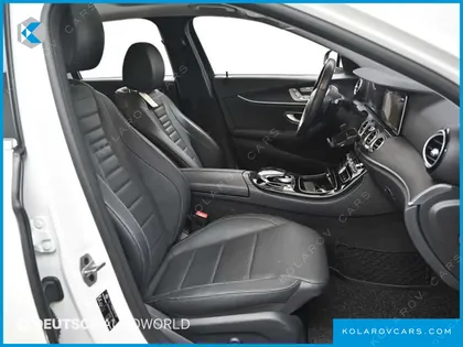 MERCEDES E-CLASS E300 4MATIC AVNATGARDE