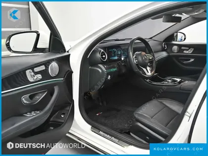 MERCEDES E-CLASS E300 4MATIC AVNATGARDE