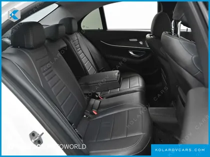 MERCEDES E-CLASS E300 4MATIC AVNATGARDE