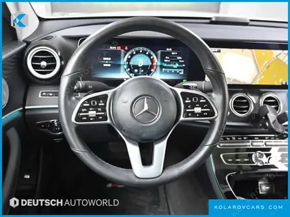 MERCEDES E-CLASS E300 4MATIC AVNATGARDE
