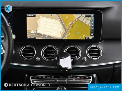 MERCEDES E-CLASS E300 4MATIC AVNATGARDE