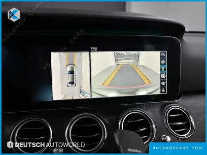 MERCEDES E-CLASS E300 4MATIC AVNATGARDE