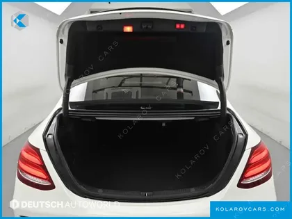 MERCEDES E-CLASS E300 4MATIC AVNATGARDE