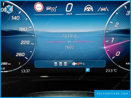 MERCEDES E-CLASS E300 4MATIC AMG LINE