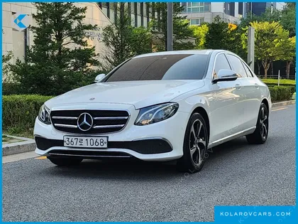MERCEDES E-CLASS E250 AVANTGARDE