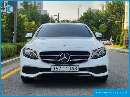 MERCEDES E-CLASS E250 AVANTGARDE