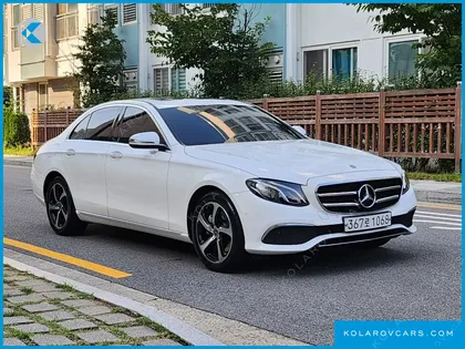 MERCEDES E-CLASS E250 AVANTGARDE