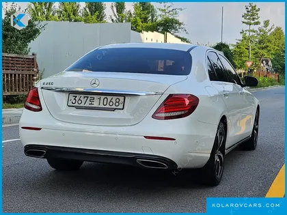 MERCEDES E-CLASS E250 AVANTGARDE