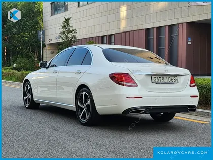 MERCEDES E-CLASS E250 AVANTGARDE