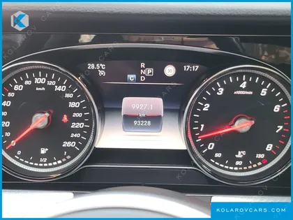 MERCEDES E-CLASS E250 AVANTGARDE
