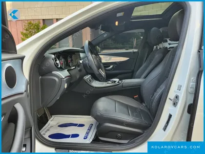 MERCEDES E-CLASS E250 AVANTGARDE