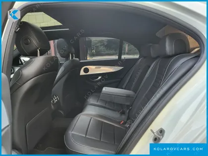 MERCEDES E-CLASS E250 AVANTGARDE