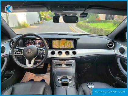 MERCEDES E-CLASS E250 AVANTGARDE