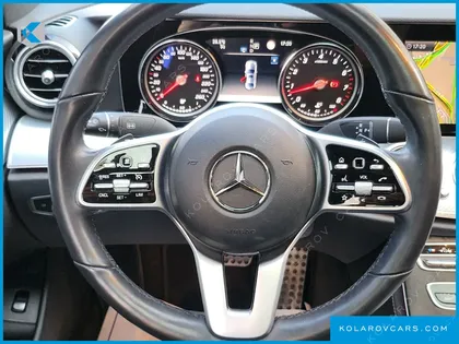 MERCEDES E-CLASS E250 AVANTGARDE